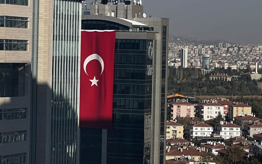 Happy Republic Day! Celebrating 101 Years of the Republic of Türkiye