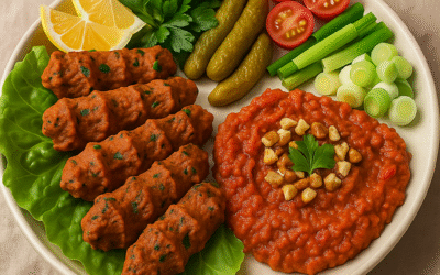 Meatless Monday: Turkish Meze Magic (Part 3 of 4)