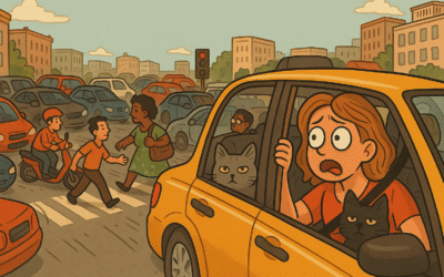 Chaos and Harmony: Observations on Turkish Traffic