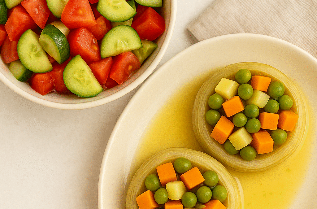 Meatless Monday: Turkish Meze Magic (Part 4 of 4)