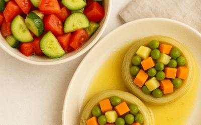 Meatless Monday: Turkish Meze Magic (Part 4 of 4)