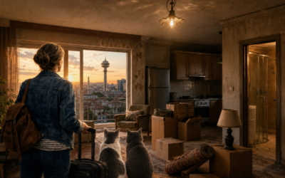 Expat Life in Ankara: When a “Luxury” Apartment Isn’t Luxury