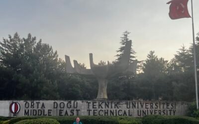 Finally! I Did It: Completing my MBA at Middle East Technical University