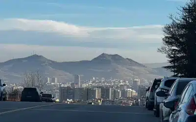 Walking Through Ankara: Hills, Hidden Corners, and Everyday Adventures