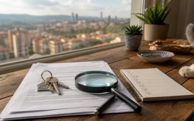 Renting in Türkiye: Trust People, but Verify Everything