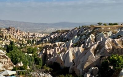 A Weekend in Cappadocia: Friendship, Fairy Chimneys, and a Little Bit of Magic